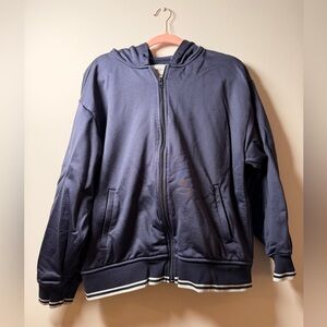 Wilfred Free Canter Zip Up Track Jacket